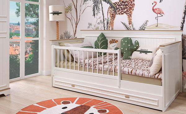 SALE! PÂNĂ LA -30% LA MOBILIER COPII de la Mobexpert