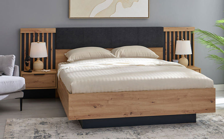 OFERTE SPECIALE LA MOBILIER DORMITOR de la Mobexpert 