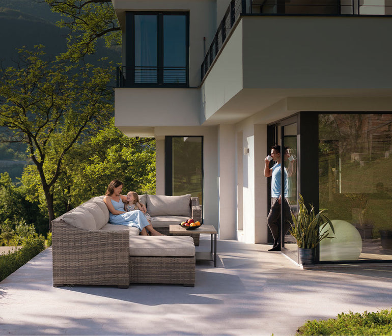 Reduceri de până la 40% la Terasă și Grădină de la Mobexpert 