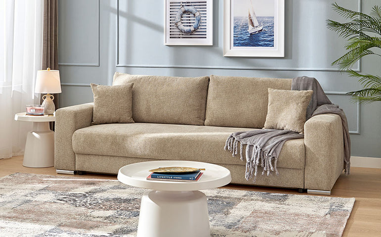 OFERTE SPECIALE LA CANAPELE ȘI FOTOLII de la Mobexpert 