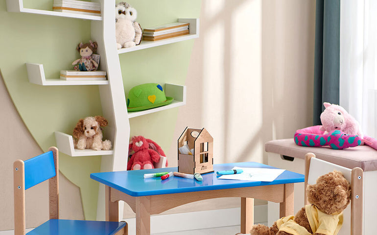 15% REDUCERE la jucăriile de pluș pentru copii de la Mobexpert 