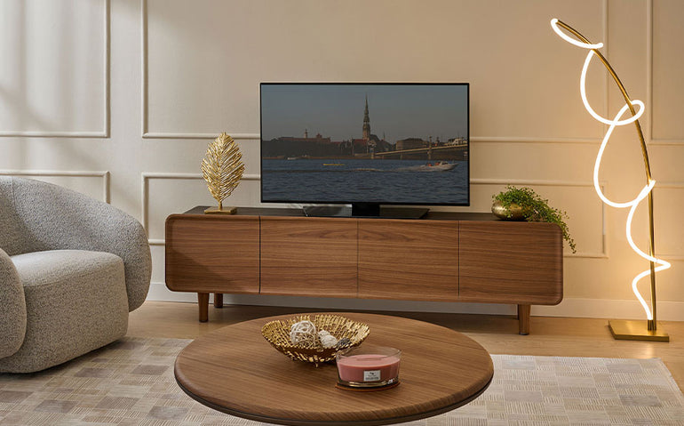 SALE! PÂNĂ LA -40% LA MOBILIER LIVING de la Mobexpert 