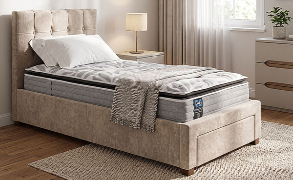 SALE! PÂNĂ LA -50% LA SALTELE de la Mobexpert