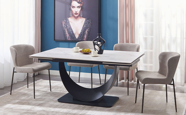 SALE! PÂNĂ LA -50% LA MOBILIER DINING de la Mobexpert 
