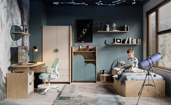 SALE! PÂNĂ LA -30% LA MOBILIER COPII de la Mobexpert