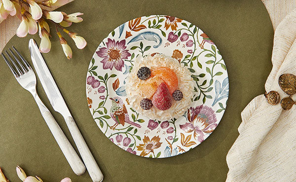 SALE! PÂNĂ LA -50% LA DECORAȚIUNI MASĂ de la Mobexpert