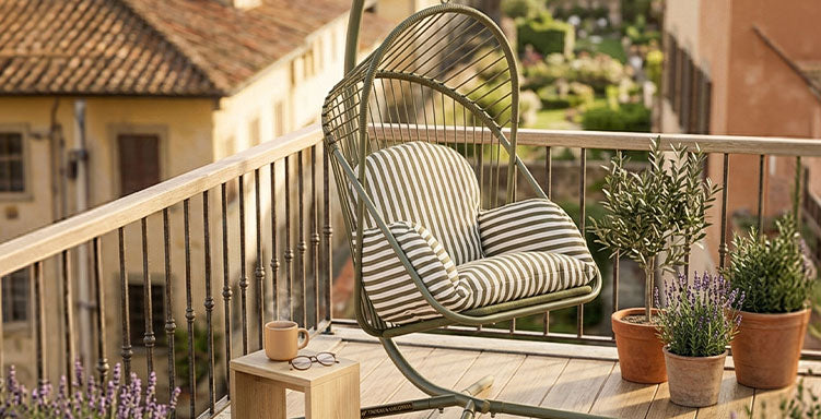 20% REDUCERE la o selecție de produse pentru terasă și grădină de la Mobexpert