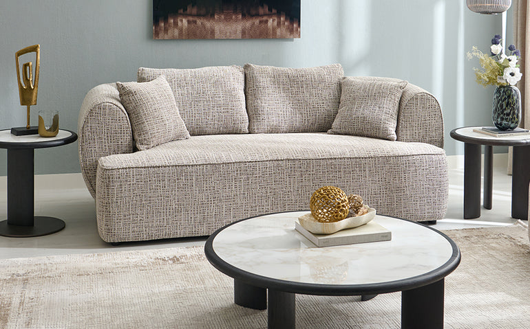 PÂNĂ LA 40% REDUCERE la o selecție de piese de mobilier și canapele cu personalitate de la Mobexpert 