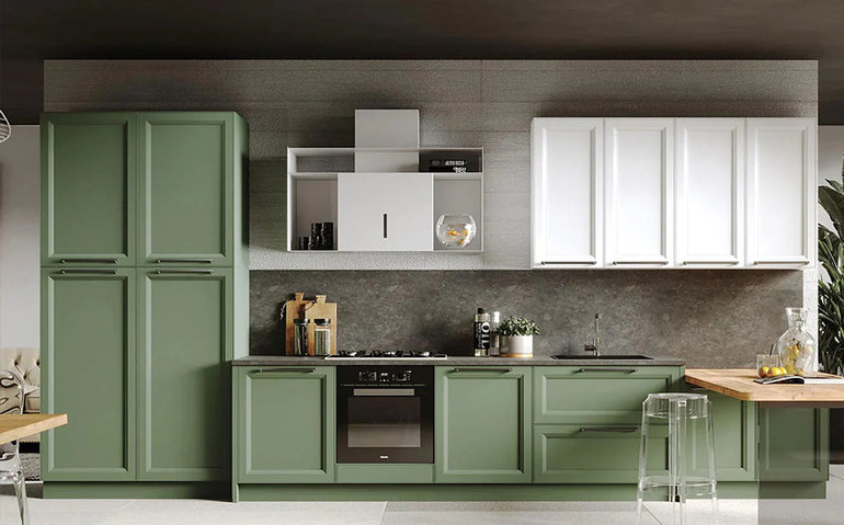 20% REDUCERE la bucătăriile fabricate în Italia de la Mobexpert 