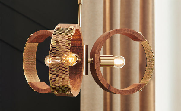 Până la 50% la CORPURI DE ILUMINAT de la Mobexpert