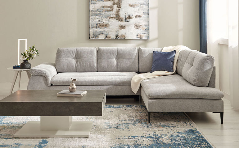 Până la -50% la CANAPELE ȘI FOTOLII de la Mobexpert 