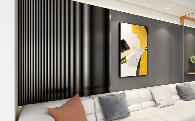 20% REDUCERE la o selecție de panouri decorative Decorif de la Mobexpert 