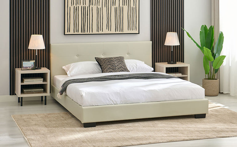 Până la -50% la MOBILIER DORMITOR de la Mobexpert 