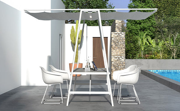 MOBILIER TERASĂ ȘI GRĂDINĂ de la Mobexpert