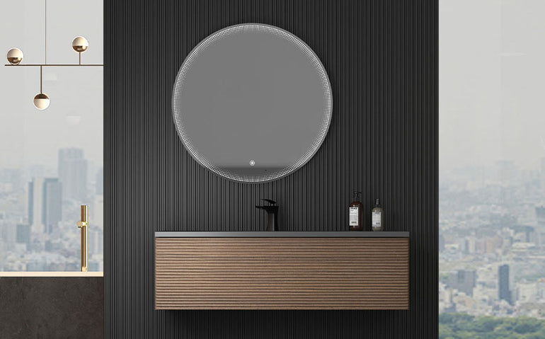 20% REDUCERE la o selecție de mobilier baie și obiecte sanitare de la Mobexpert 