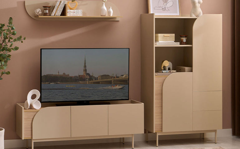 SALE! PÂNĂ LA -40% LA MOBILIER LIVING de la Mobexpert 