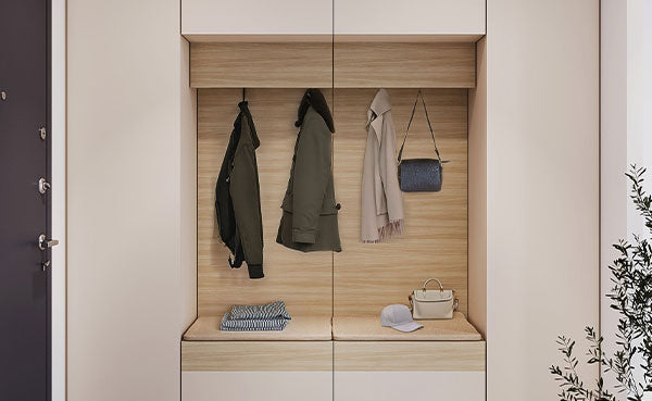 SALE! PÂNĂ LA -20% LA MOBILIER HOL de la Mobexpert