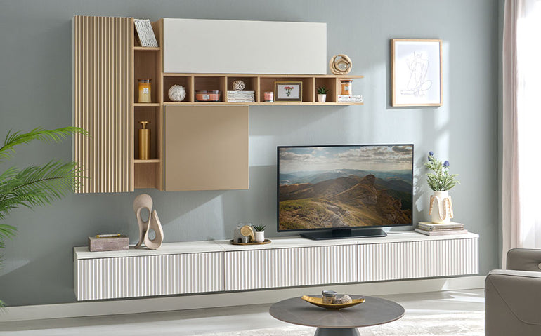 OFERTE SPECIALE LA MOBILIER LIVING de la Mobexpert 