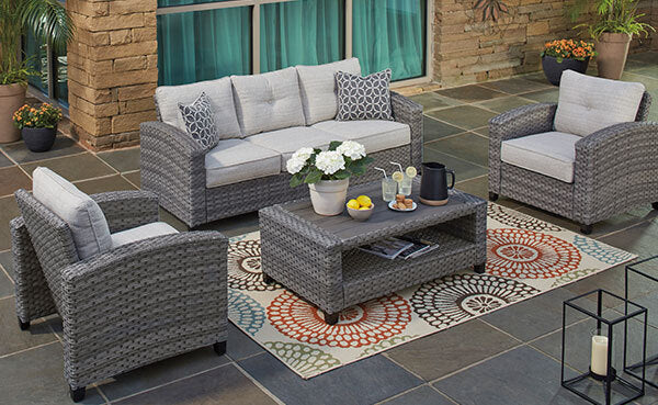 MOBILIER TERASĂ ȘI GRĂDINĂ de la Mobexpert