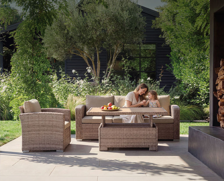 Reduceri de până la 40% la Terasă și Grădină de la Mobexpert 