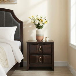 DA VINCI Noptieră, 2 sertare