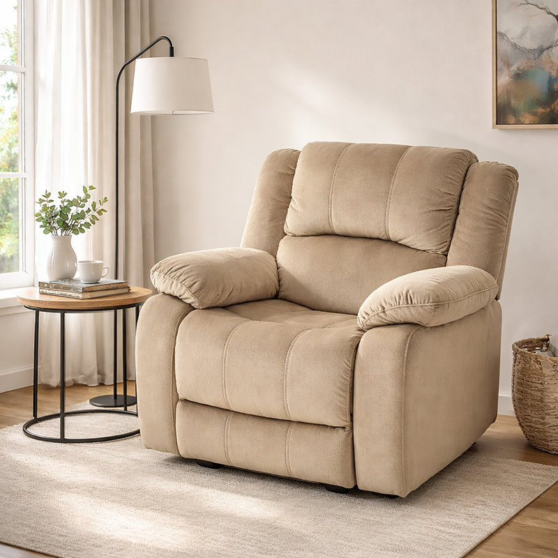 NOLE Fotoliu recliner manual