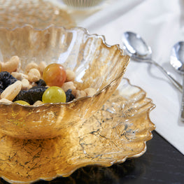 PALACE Farfurie aperitiv, sticlă, D.20cm