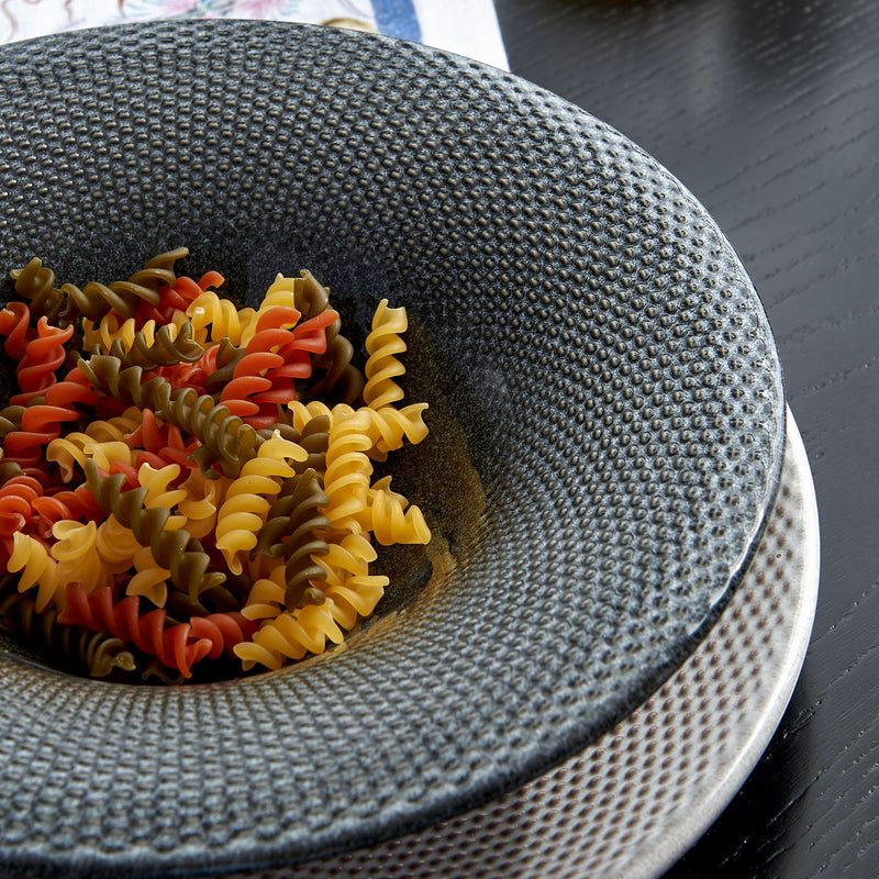 PANIO Farfurie paste, porțelan, D.28cm