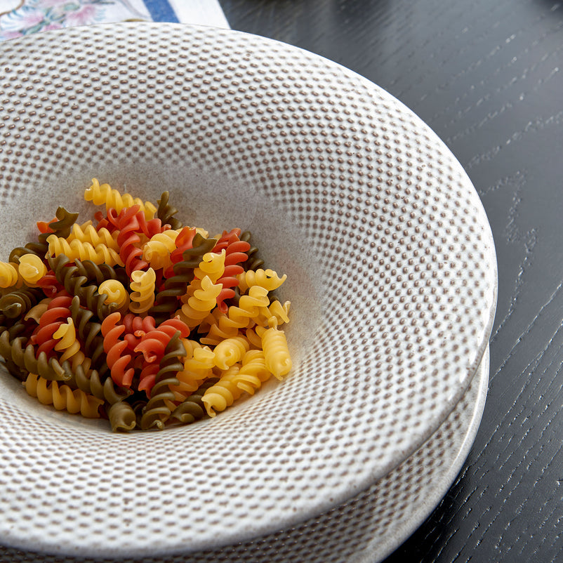 PANIO Farfurie paste, porțelan, D.28cm