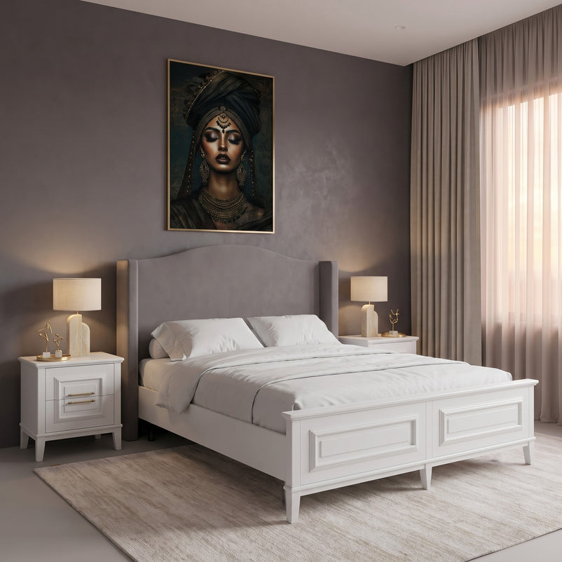 ALABAMA Pat tapițat, 180x200cm