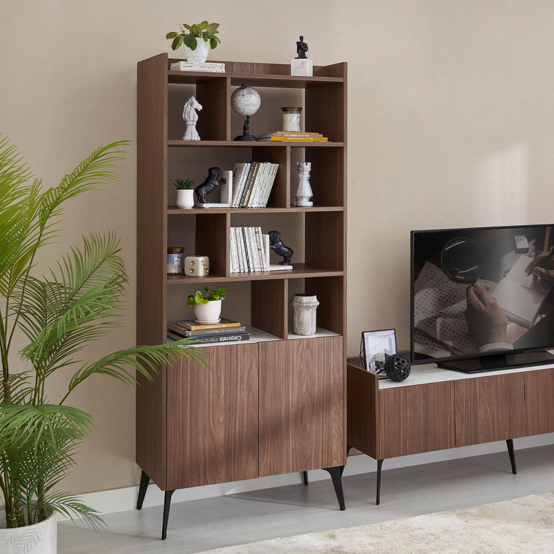 PETER Etajeră 2 uși