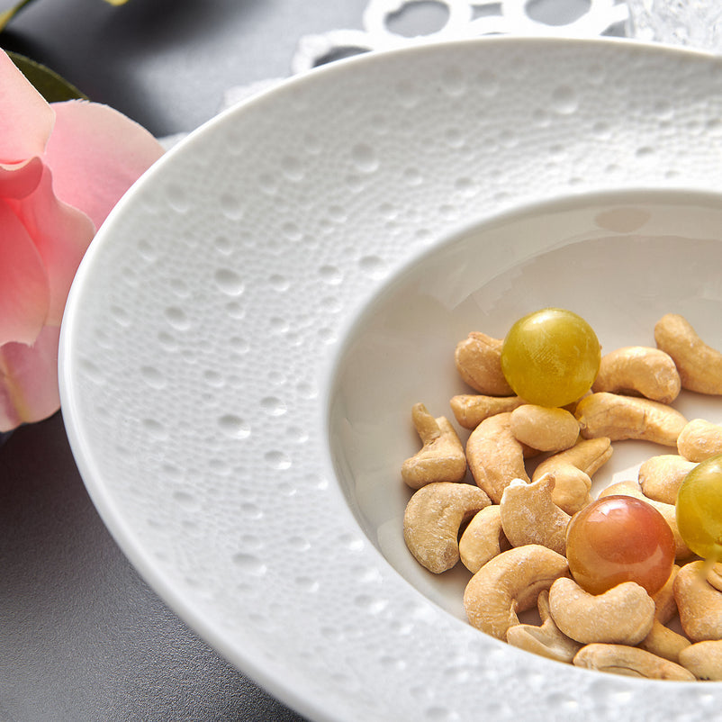 PLANNET Bol, porțelan, D.20cm