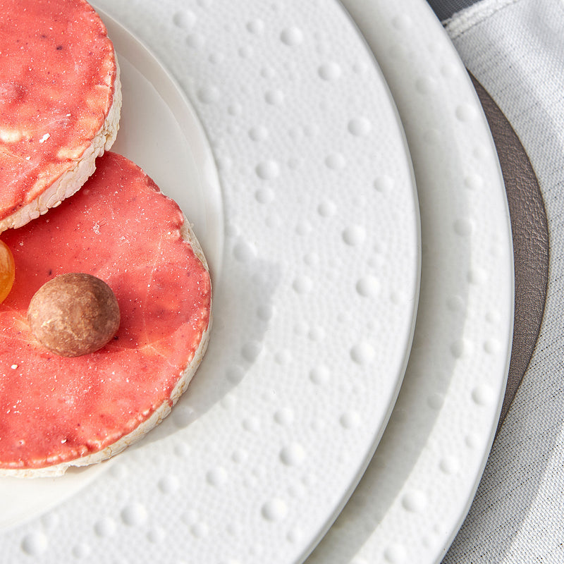 PLANNET Platou, porțelan, D.32cm