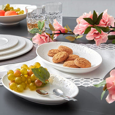 PLANNET Platou, porțelan