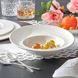 PLANNET Bol, porțelan, D.20cm