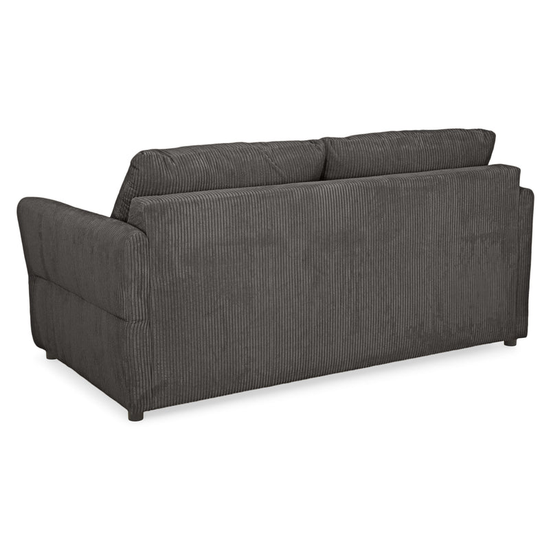 TAMAR  Canapea extensibilă, 3 locuri, stofă