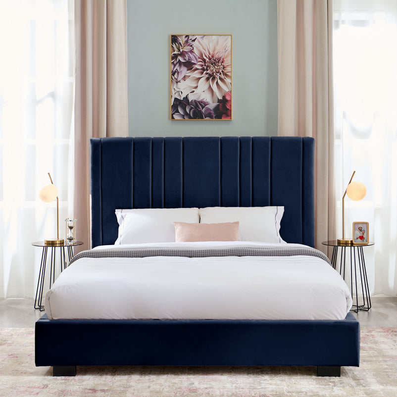 AVISO Pat tapițat, 180x200cm, somieră inclusă