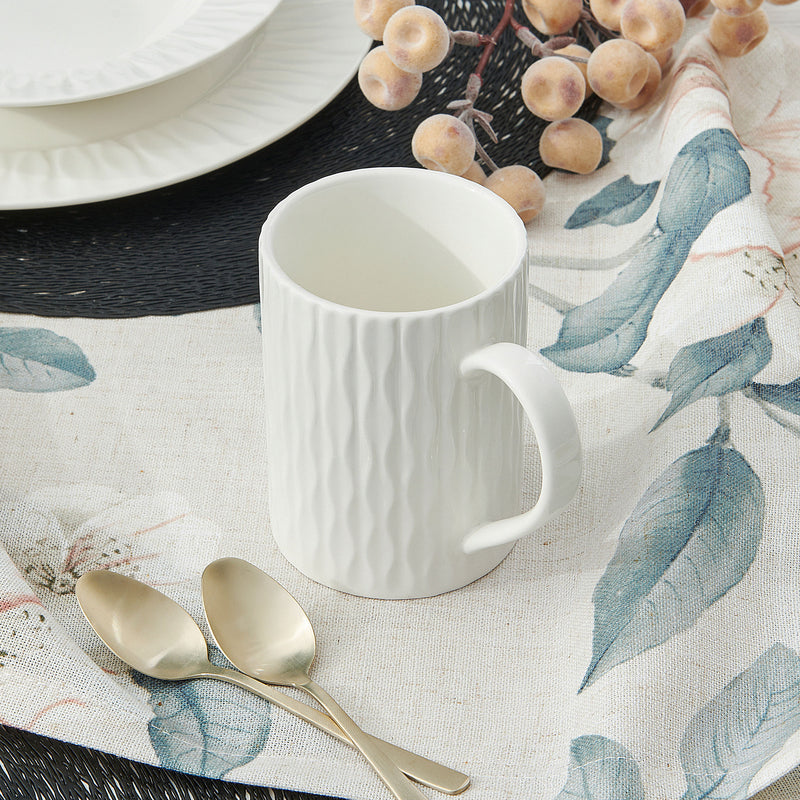 PATIA Cană, porțelan, 360ml