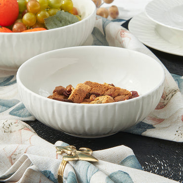 PATIA Bol salată, porțelan, D.23cm