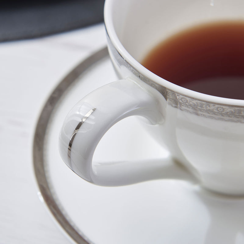 QUINN Set veselă, porțelan, 32 piese