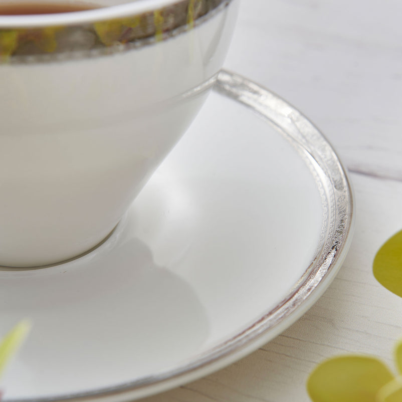 QUINN Set veselă, porțelan, 32 piese