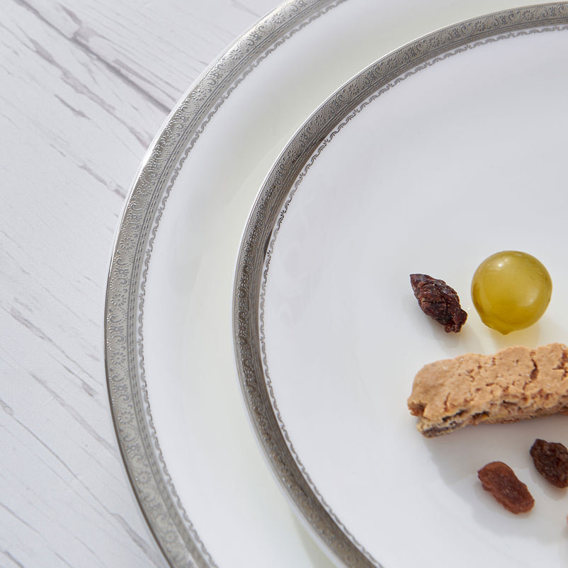 QUINN Set veselă, porțelan, 32 piese