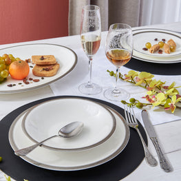 OSCAR Set 6 pahare șampanie, 220ml