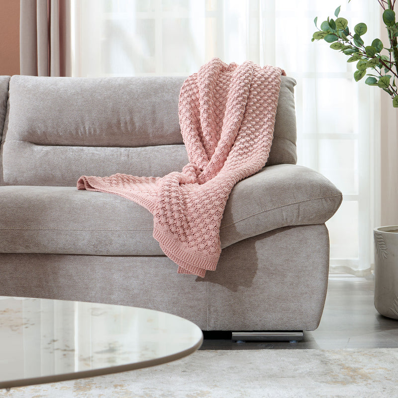 RAMSEY Canapea 3 locuri, stofă