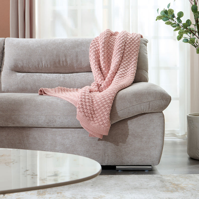 RAMSEY Canapea 3 locuri, stofă