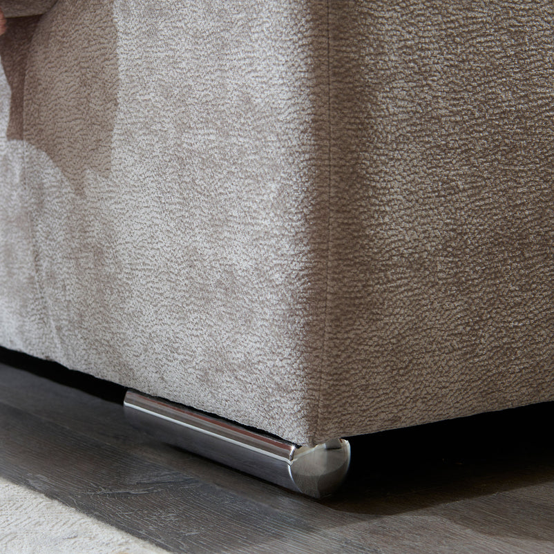 RAMSEY Canapea 3 locuri, stofă