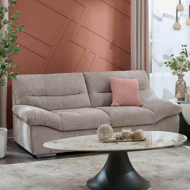 RAMSEY Canapea 2 locuri, stofă