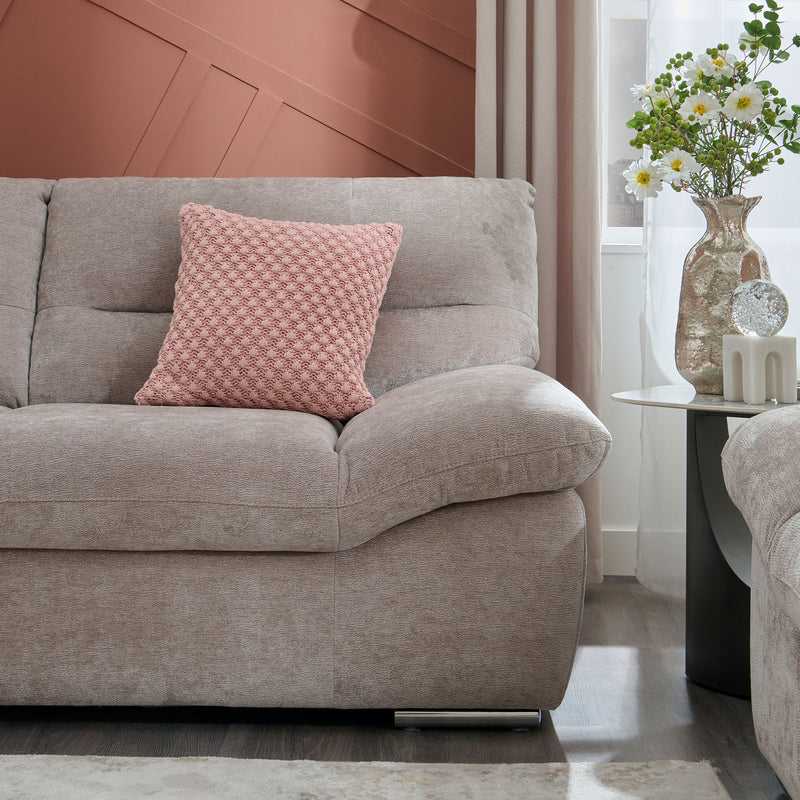 RAMSEY Canapea 2 locuri, stofă