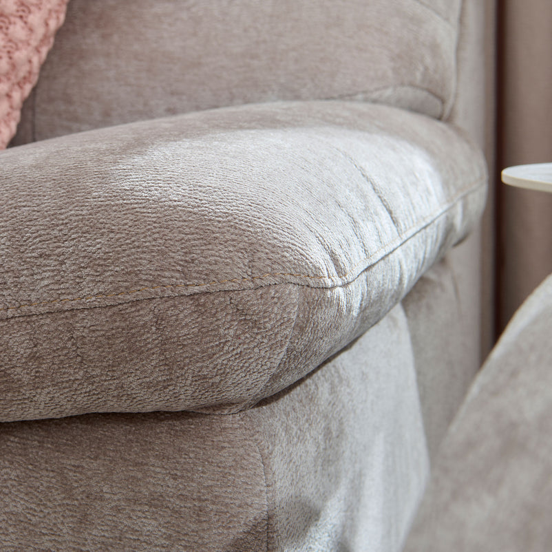 RAMSEY Canapea 2 locuri, stofă