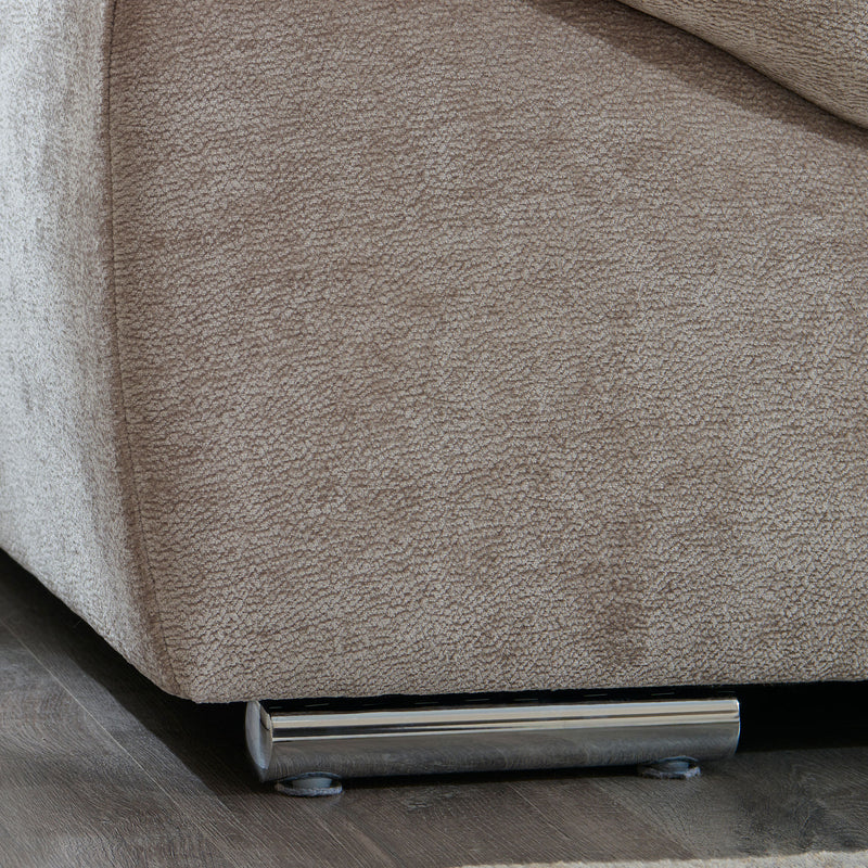 RAMSEY Canapea 2 locuri, stofă